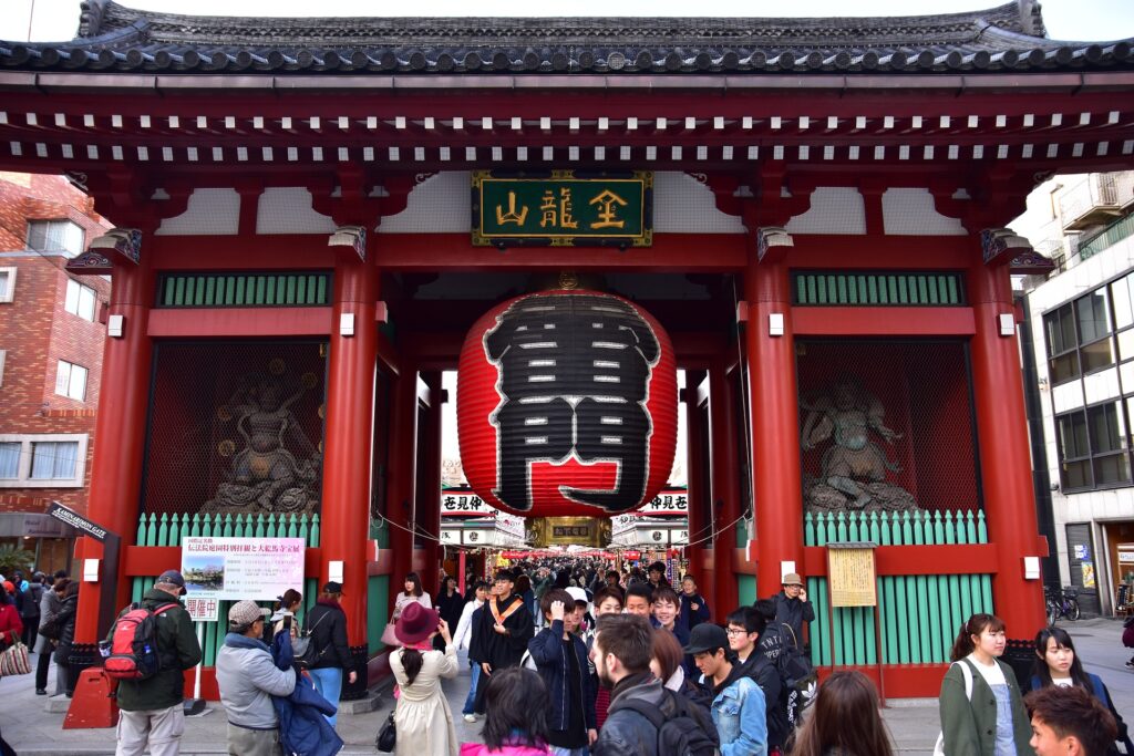 Senso-ji Temple