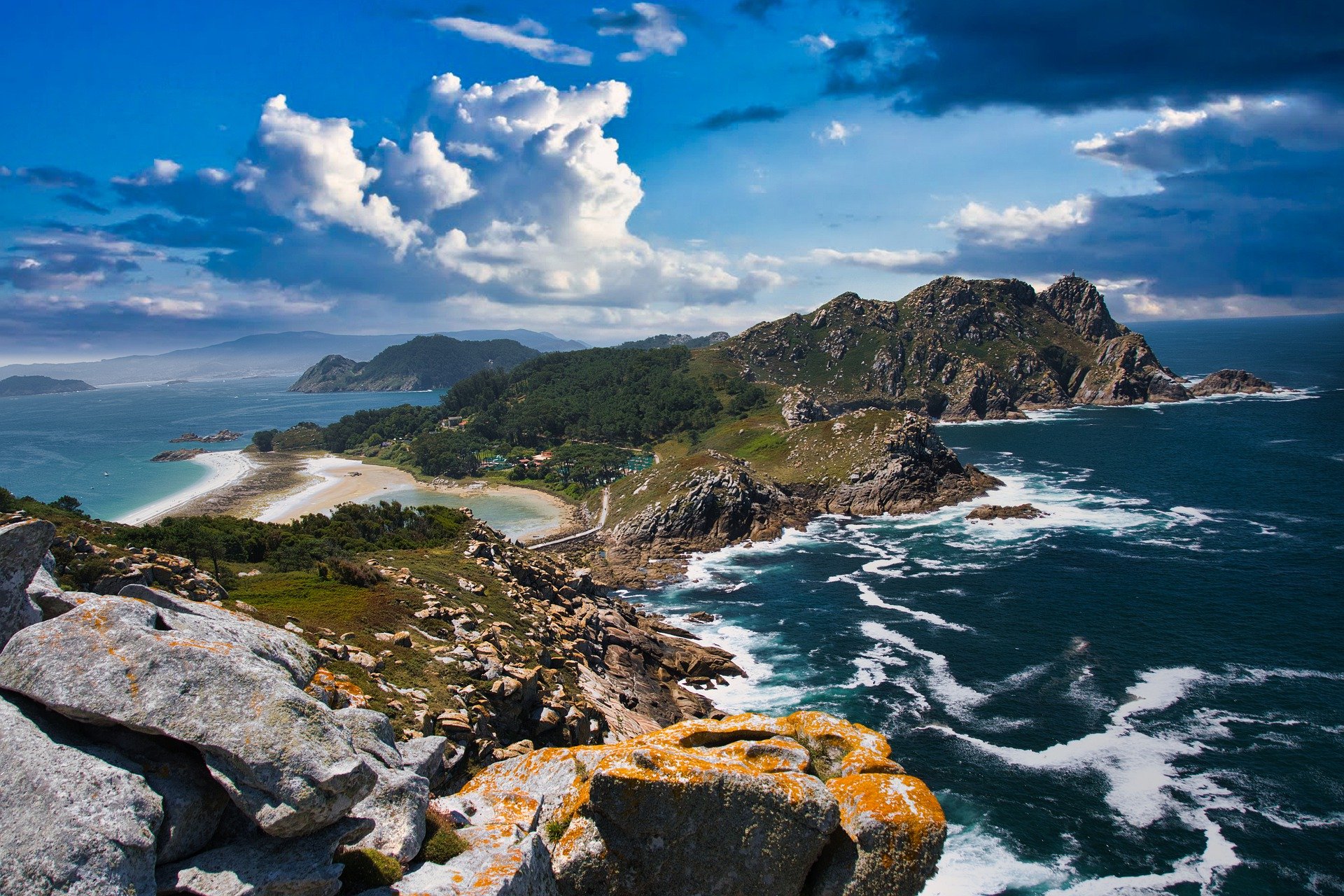 Cíes Island