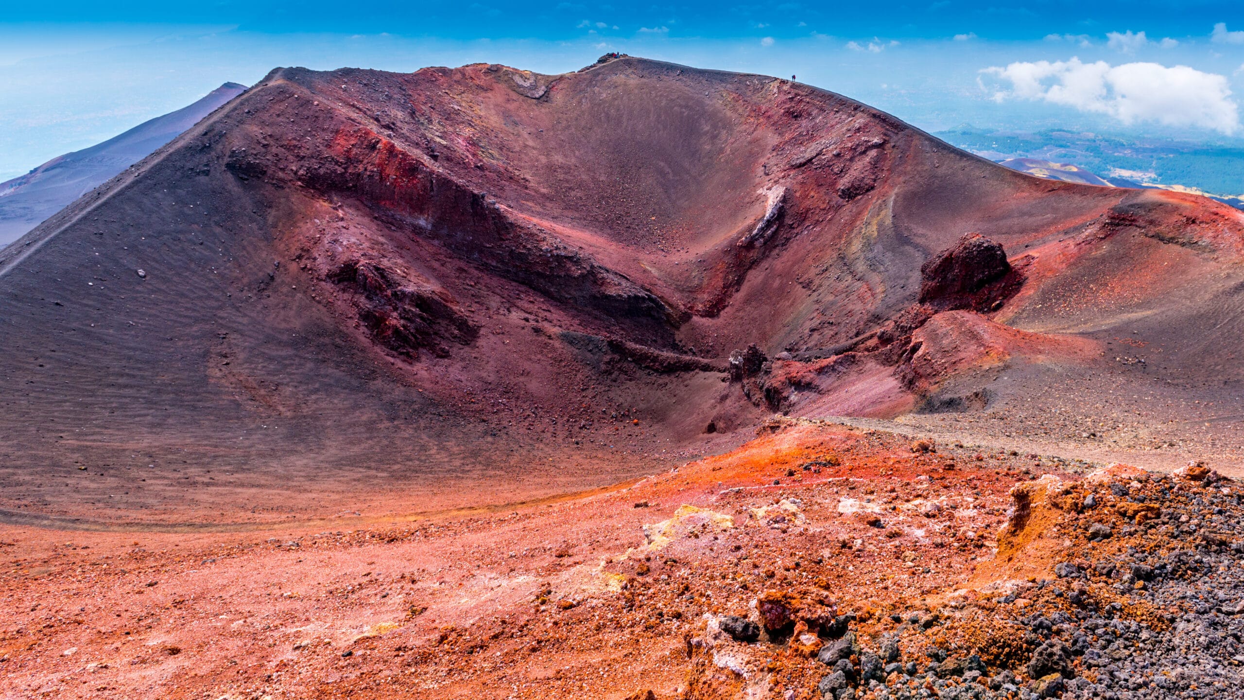 Volcán Teide