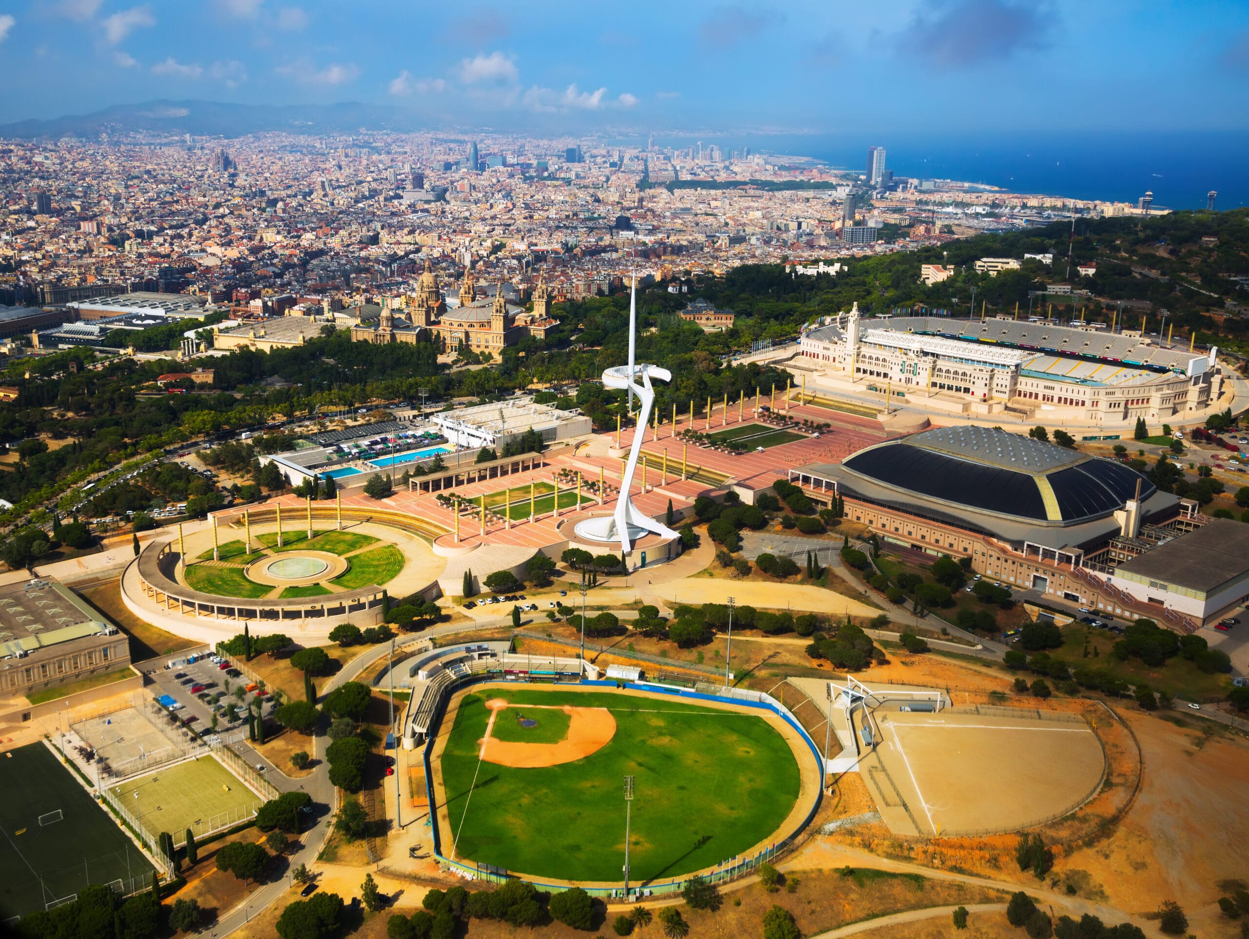 Montjuïc Hill