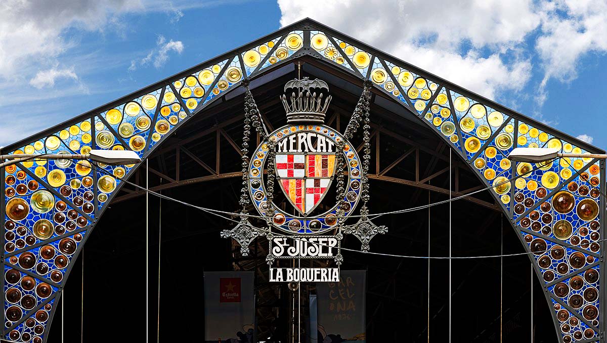 Mercado La Boqueria