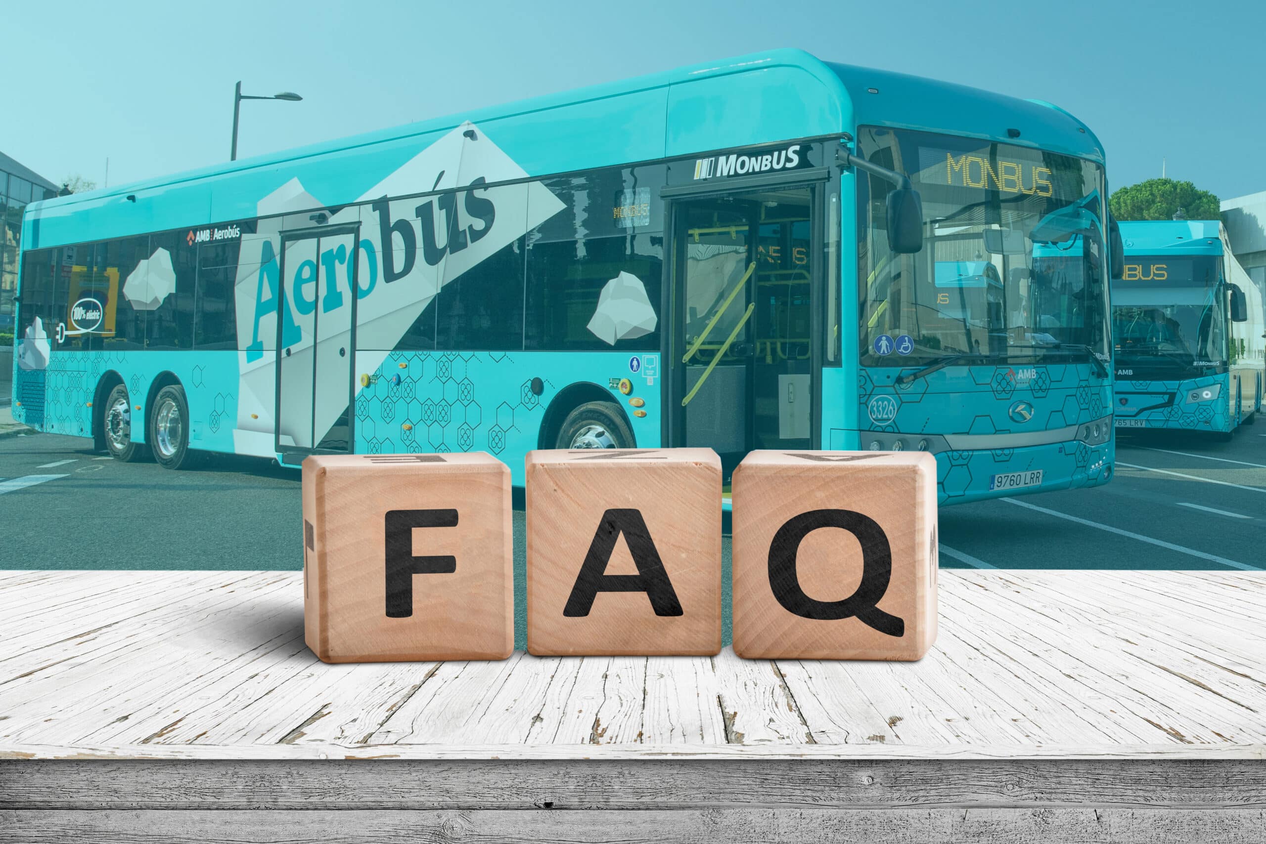 Preguntas Frecuentes sobre Aerobús