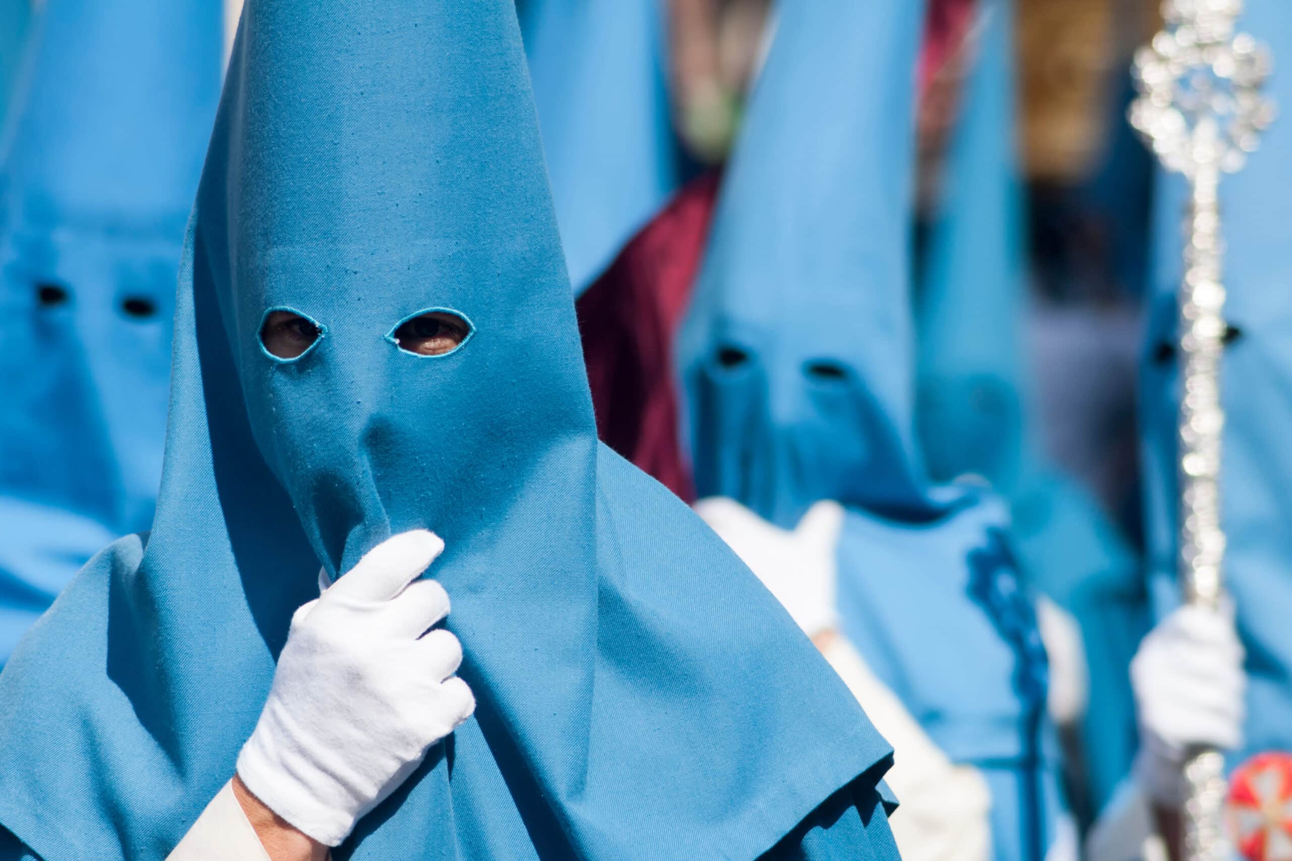 Semana Santa en Barcelona