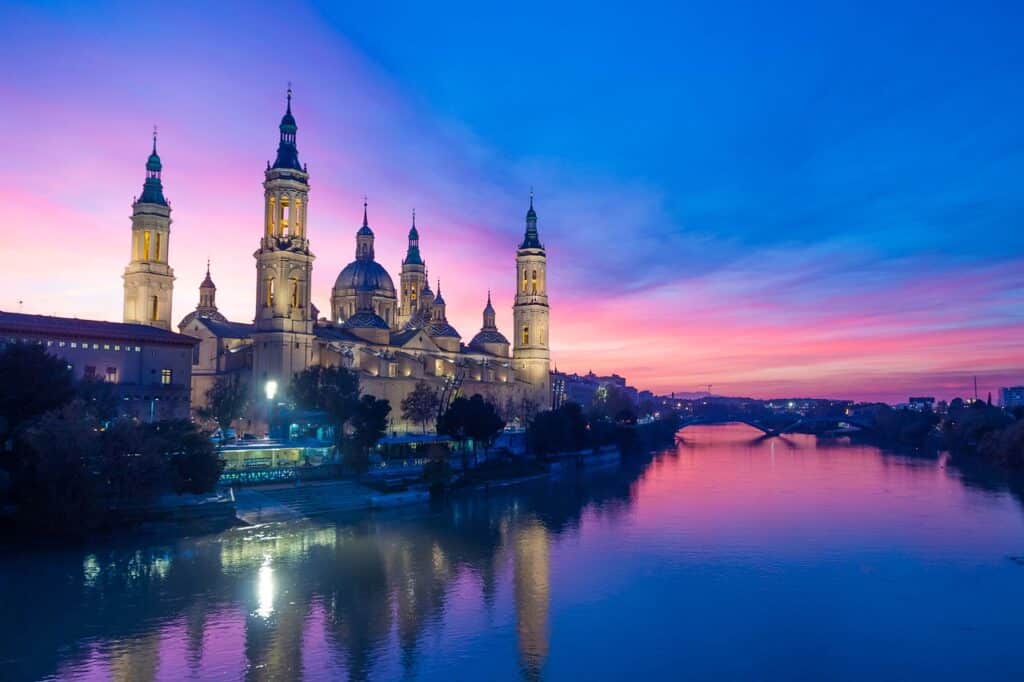 Las fiestas del Pilar