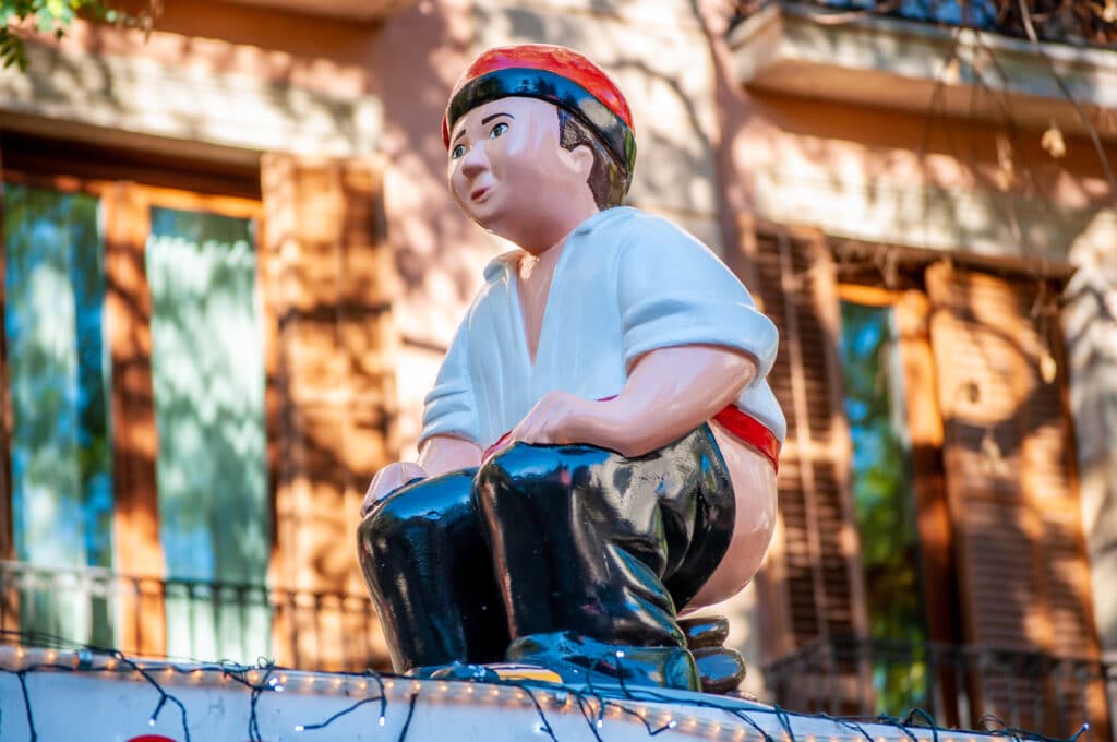 El caganer